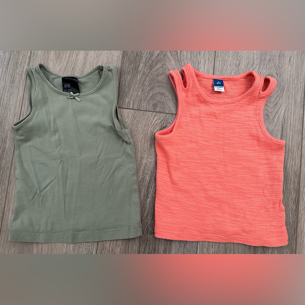 Tank top bundle